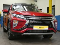 USED 2018 68 MITSUBISHI ECLIPSE CROSS 1.5 4 5d 161 BHP LEATHER PANORAMIC SUNROOF VAT Q