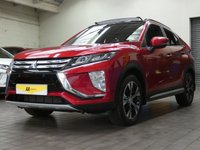 USED 2018 68 MITSUBISHI ECLIPSE CROSS 1.5 4 5d 161 BHP LEATHER PANORAMIC SUNROOF VAT Q