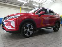 USED 2018 68 MITSUBISHI ECLIPSE CROSS 1.5 4 5d 161 BHP LEATHER PANORAMIC SUNROOF VAT Q