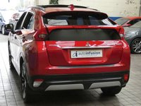 USED 2018 68 MITSUBISHI ECLIPSE CROSS 1.5 4 5d 161 BHP LEATHER PANORAMIC SUNROOF VAT Q