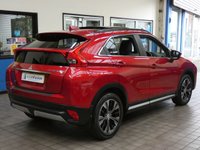 USED 2018 68 MITSUBISHI ECLIPSE CROSS 1.5 4 5d 161 BHP LEATHER PANORAMIC SUNROOF VAT Q
