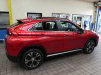 USED 2018 68 MITSUBISHI ECLIPSE CROSS 1.5 4 5d 161 BHP LEATHER PANORAMIC SUNROOF VAT Q