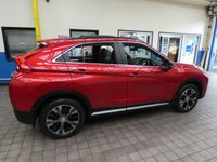 USED 2018 68 MITSUBISHI ECLIPSE CROSS 1.5 4 5d 161 BHP LEATHER PANORAMIC SUNROOF VAT Q