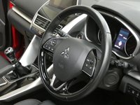 USED 2018 68 MITSUBISHI ECLIPSE CROSS 1.5 4 5d 161 BHP LEATHER PANORAMIC SUNROOF VAT Q