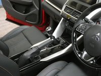 USED 2018 68 MITSUBISHI ECLIPSE CROSS 1.5 4 5d 161 BHP LEATHER PANORAMIC SUNROOF VAT Q