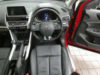 USED 2018 68 MITSUBISHI ECLIPSE CROSS 1.5 4 5d 161 BHP LEATHER PANORAMIC SUNROOF VAT Q