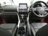USED 2018 68 MITSUBISHI ECLIPSE CROSS 1.5 4 5d 161 BHP LEATHER PANORAMIC SUNROOF VAT Q