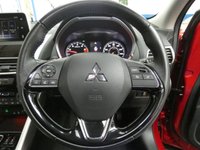 USED 2018 68 MITSUBISHI ECLIPSE CROSS 1.5 4 5d 161 BHP LEATHER PANORAMIC SUNROOF VAT Q