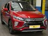USED 2018 68 MITSUBISHI ECLIPSE CROSS 1.5 4 5d 161 BHP LEATHER PANORAMIC SUNROOF VAT Q