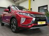 USED 2018 68 MITSUBISHI ECLIPSE CROSS 1.5 4 5d 161 BHP LEATHER PANORAMIC SUNROOF VAT Q