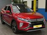 USED 2018 68 MITSUBISHI ECLIPSE CROSS 1.5 4 5d 161 BHP LEATHER PANORAMIC SUNROOF VAT Q
