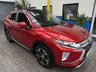 USED 2018 68 MITSUBISHI ECLIPSE CROSS 1.5 4 5d 161 BHP LEATHER PANORAMIC SUNROOF VAT Q