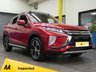 USED 2018 68 MITSUBISHI ECLIPSE CROSS 1.5 4 5d 161 BHP LEATHER PANORAMIC SUNROOF VAT Q