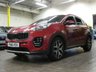USED 2016 16 KIA SPORTAGE 2.0 CRDI GT-LINE 5d 134 BHP SAT NAV LEATHER CAMERA VAT Q
