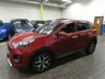 USED 2016 16 KIA SPORTAGE 2.0 CRDI GT-LINE 5d 134 BHP SAT NAV LEATHER CAMERA VAT Q