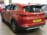 USED 2016 16 KIA SPORTAGE 2.0 CRDI GT-LINE 5d 134 BHP SAT NAV LEATHER CAMERA VAT Q