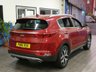 USED 2016 16 KIA SPORTAGE 2.0 CRDI GT-LINE 5d 134 BHP SAT NAV LEATHER CAMERA VAT Q