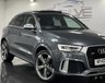 USED 2015 L AUDI Q3 2.5 RS TFSI QUATTRO 5d 335 BHP 