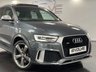 USED 2015 L AUDI Q3 2.5 RS TFSI QUATTRO 5d 335 BHP 