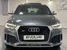 USED 2015 L AUDI Q3 2.5 RS TFSI QUATTRO 5d 335 BHP 