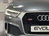 USED 2015 L AUDI Q3 2.5 RS TFSI QUATTRO 5d 335 BHP 
