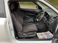USED 2012 61 SUZUKI SWIFT 1.6 SPORT 3d 134 BHP CAT - N REPAIRED / RECORDED HENCE VERY LOW ASKING PRICE - 2 FORMER KEEPERS - MOT NOVEMBER 2022 - GLOSS BLACK ALLOY WHEELS - RRP &pound;5295