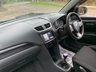 USED 2012 61 SUZUKI SWIFT 1.6 SPORT 3d 134 BHP CAT - N REPAIRED / RECORDED HENCE VERY LOW ASKING PRICE - 2 FORMER KEEPERS - MOT NOVEMBER 2022 - GLOSS BLACK ALLOY WHEELS - RRP &pound;5295