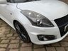USED 2012 61 SUZUKI SWIFT 1.6 SPORT 3d 134 BHP CAT - N REPAIRED / RECORDED HENCE VERY LOW ASKING PRICE - 2 FORMER KEEPERS - MOT NOVEMBER 2022 - GLOSS BLACK ALLOY WHEELS - RRP &pound;5295