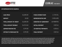 USED 2015 65 FIAT 500 1.2 LOUNGE 3d 69 BHP **FREE 15 MONTH AU WARRANTY**