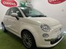USED 2015 65 FIAT 500 1.2 LOUNGE 3d 69 BHP **FREE 15 MONTH AU WARRANTY**