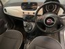 USED 2015 65 FIAT 500 1.2 LOUNGE 3d 69 BHP **FREE 15 MONTH AU WARRANTY**