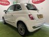 USED 2015 65 FIAT 500 1.2 LOUNGE 3d 69 BHP **FREE 15 MONTH AU WARRANTY**