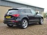 USED 2016 66 AUDI Q5 2.0 TDI QUATTRO S LINE PLUS 5d 187 BHP www.suffolkcarcentre.co.uk - Located at Reydon