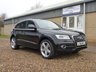 USED 2016 66 AUDI Q5 2.0 TDI QUATTRO S LINE PLUS 5d 187 BHP www.suffolkcarcentre.co.uk - Located at Reydon