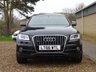 USED 2016 66 AUDI Q5 2.0 TDI QUATTRO S LINE PLUS 5d 187 BHP www.suffolkcarcentre.co.uk - Located at Reydon