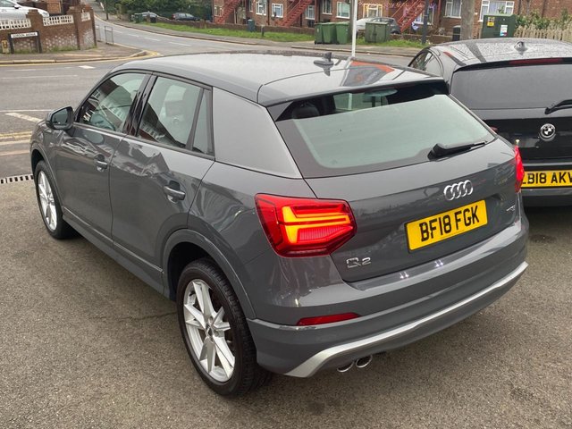 View our AUDI Q2