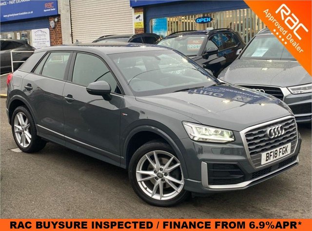 View our AUDI Q2