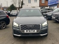 USED 2018 18 AUDI Q2 1.4 TFSI S LINE 5d 148 BHP 