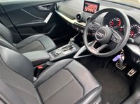 USED 2018 18 AUDI Q2 1.4 TFSI S LINE 5d 148 BHP 