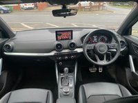 USED 2018 18 AUDI Q2 1.4 TFSI S LINE 5d 148 BHP 