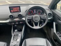 USED 2018 18 AUDI Q2 1.4 TFSI S LINE 5d 148 BHP 