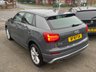 USED 2018 18 AUDI Q2 1.4 TFSI S LINE 5d 148 BHP 
