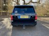 USED 2018 68 LAND ROVER RANGE ROVER 3.0 TDV6 AUTOBIOGRAPHY 5d 255 BHP HUGE SPEC CAR VERY RARE OPTIONS LIST 10" REAR SCREENS ENTERTANMANT, LUXARY SEATS WITH CHAUFFEUR MODE 24 WAY MASSAGE SEATS FRONT&REAR INC POWERED REAR ARMREST