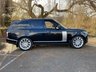 USED 2018 68 LAND ROVER RANGE ROVER 3.0 TDV6 AUTOBIOGRAPHY 5d 255 BHP HUGE SPEC CAR VERY RARE OPTIONS LIST 10" REAR SCREENS ENTERTANMANT, LUXARY SEATS WITH CHAUFFEUR MODE 24 WAY MASSAGE SEATS FRONT&REAR INC POWERED REAR ARMREST