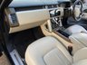 USED 2018 68 LAND ROVER RANGE ROVER 3.0 TDV6 AUTOBIOGRAPHY 5d 255 BHP HUGE SPEC CAR VERY RARE OPTIONS LIST 10" REAR SCREENS ENTERTANMANT, LUXARY SEATS WITH CHAUFFEUR MODE 24 WAY MASSAGE SEATS FRONT&REAR INC POWERED REAR ARMREST