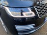 USED 2018 68 LAND ROVER RANGE ROVER 3.0 TDV6 AUTOBIOGRAPHY 5d 255 BHP HUGE SPEC CAR VERY RARE OPTIONS LIST 10" REAR SCREENS ENTERTANMANT, LUXARY SEATS WITH CHAUFFEUR MODE 24 WAY MASSAGE SEATS FRONT&REAR INC POWERED REAR ARMREST