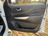 USED 2017 17 NISSAN NAVARA 2.3 DCI TEKNA 4X4 SHR DCB 190 BHP 2017 NISSAN NAVARA TEKNA 2.3 DCi 4x4 - DOUBLE CAB - 1 FORMER KEEPER - FULL NISSAN SERVICE HISTORY - FULL BLACK LEATHER - SATELLITE NAVIGATION - TOW PACK