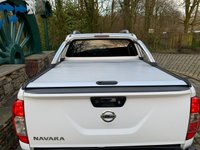 USED 2017 17 NISSAN NAVARA 2.3 DCI TEKNA 4X4 SHR DCB 190 BHP 2017 NISSAN NAVARA TEKNA 2.3 DCi 4x4 - DOUBLE CAB - 1 FORMER KEEPER - FULL NISSAN SERVICE HISTORY - FULL BLACK LEATHER - SATELLITE NAVIGATION - TOW PACK