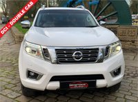 USED 2017 17 NISSAN NAVARA 2.3 DCI TEKNA 4X4 SHR DCB 190 BHP 2017 NISSAN NAVARA TEKNA 2.3 DCi 4x4 - DOUBLE CAB - 1 FORMER KEEPER - FULL NISSAN SERVICE HISTORY - FULL BLACK LEATHER - SATELLITE NAVIGATION - TOW PACK