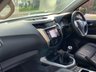 USED 2017 17 NISSAN NAVARA 2.3 DCI TEKNA 4X4 SHR DCB 190 BHP 2017 NISSAN NAVARA TEKNA 2.3 DCi 4x4 - DOUBLE CAB - 1 FORMER KEEPER - FULL NISSAN SERVICE HISTORY - FULL BLACK LEATHER - SATELLITE NAVIGATION - TOW PACK